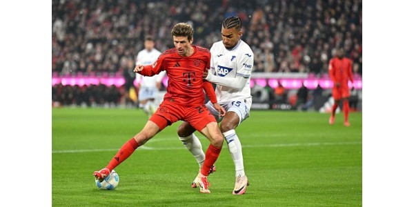 Thomas Müller harkitsee vakavasti sopimuksen jatkamista FC Bayern Münchenin kanssa Thomas Müller harkitsee vakavasti sopimuksen jatkamista FC Bayern Münchenin kanssa